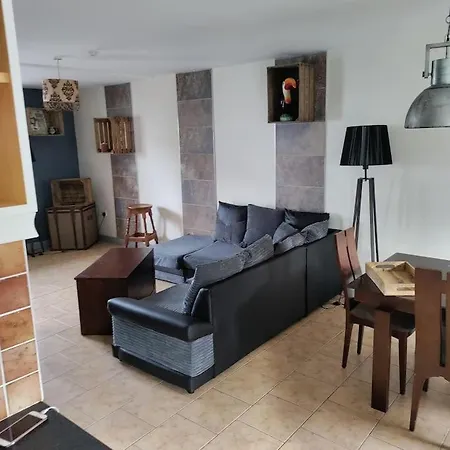 3 The Grainstore Apartment